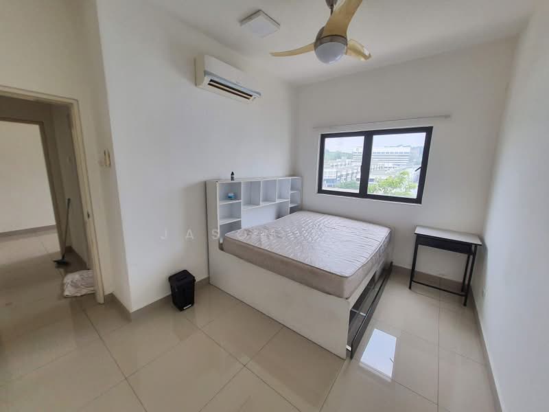 Servis Apartment untuk Disewa di Sk One Residence - Jason Tan - Bedroom - PropertyGuru.com.my
