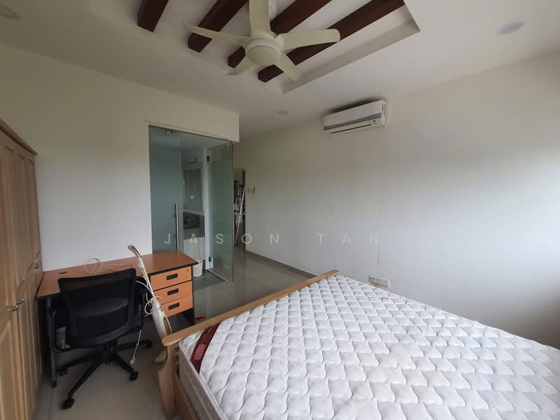 Servis Apartment untuk Disewa di Sk One Residence - Jason Tan - Bedroom - PropertyGuru.com.my