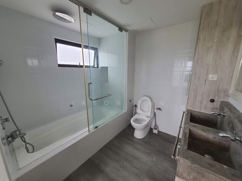 Servis Apartment untuk Disewa di Sk One Residence - Jason Tan - Bathroom - PropertyGuru.com.my