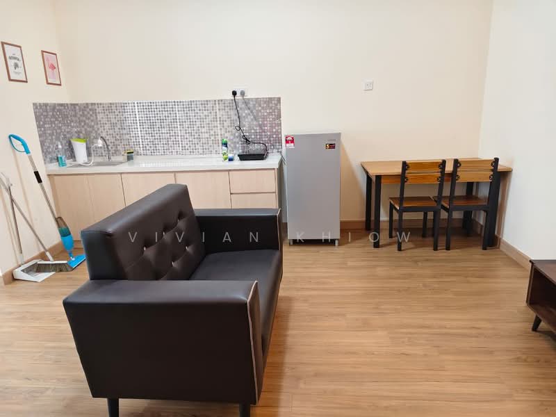 Service Residence for Rent at Saville @ Cheras - Vivian Khiow - Living Room - PropertyGuru.com.my