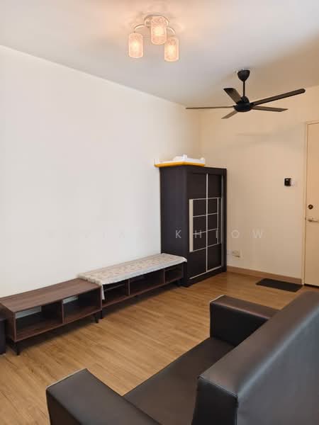 Service Residence for Rent at Saville @ Cheras - Vivian Khiow - Living Room - PropertyGuru.com.my