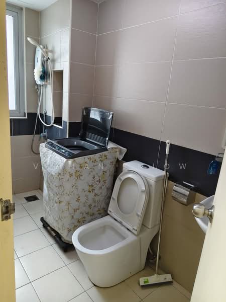 Service Residence for Rent at Saville @ Cheras - Vivian Khiow - Bathroom - PropertyGuru.com.my