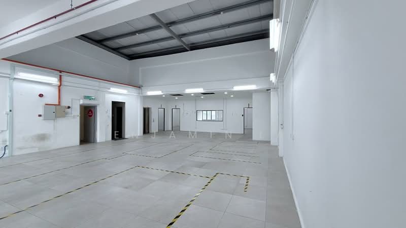 Semi-D Factory for Rent in Puchong (Selangor) - Benjamin Lai - Interior - PropertyGuru.com.my