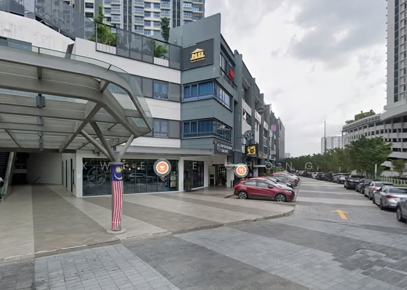 Shop for Sale in Bukit Jalil (Kuala Lumpur) - Kweenie Chong - Exterior - PropertyGuru.com.my