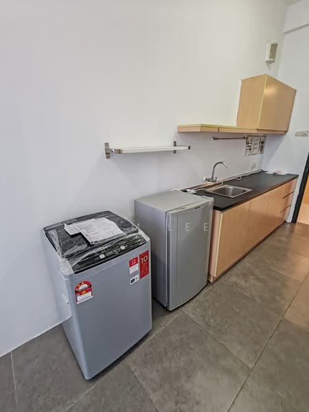 Service Residence for Sale at Empire Damansara - Tom Lee - Kitchen - PropertyGuru.com.my