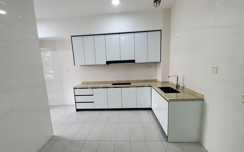 Semi-Detached House for Rent in Setia Alam (Selangor) - Abby Woo - Kitchen - PropertyGuru.com.my