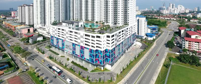 Service Residence for Sale at SKS Habitat - Dexter Lim - Exterior - PropertyGuru.com.my