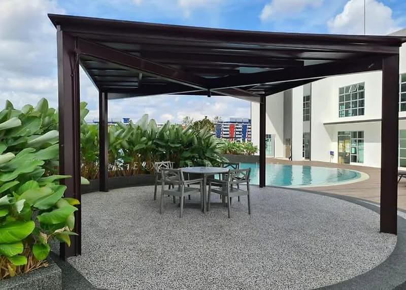 Service Residence for Sale at SKS Habitat - Dexter Lim - Exterior - PropertyGuru.com.my