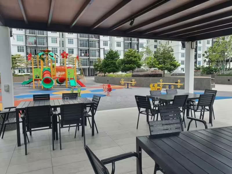 Service Residence for Sale at SKS Habitat - Dexter Lim - Exterior - PropertyGuru.com.my