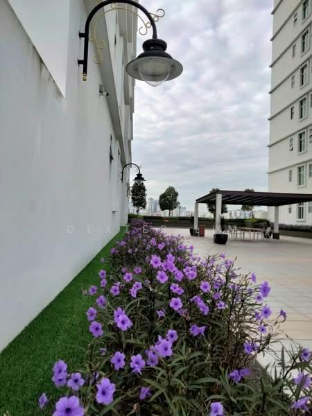 Service Residence for Sale at SKS Habitat - Dexter Lim - Exterior - PropertyGuru.com.my
