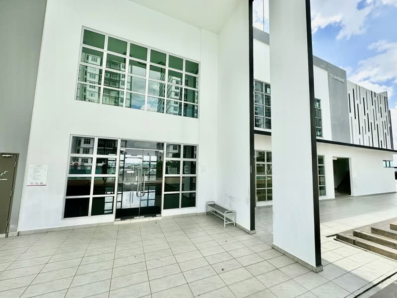 Service Residence for Sale at SKS Habitat - Dexter Lim - Exterior - PropertyGuru.com.my