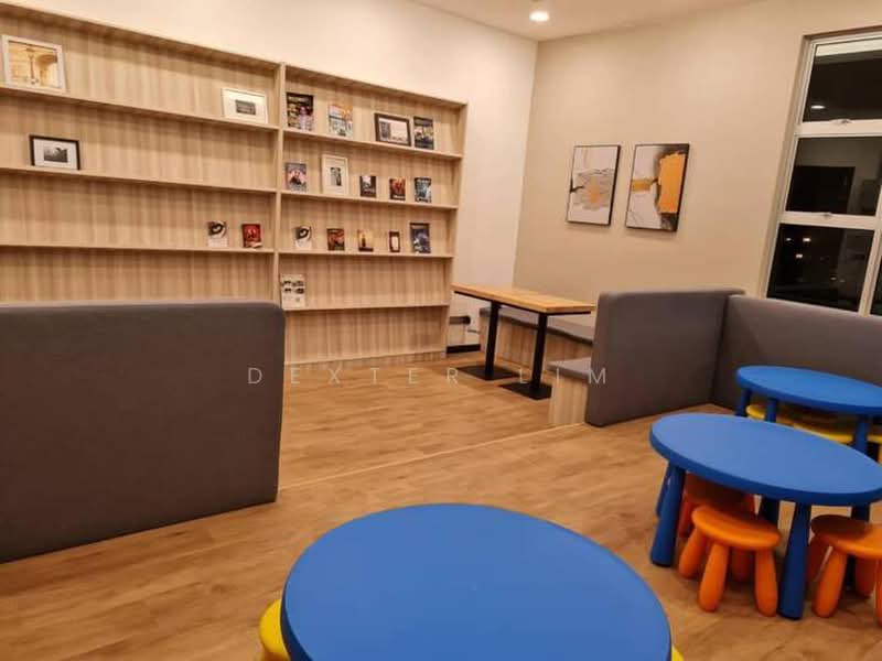 Service Residence for Sale at SKS Habitat - Dexter Lim - Interior - PropertyGuru.com.my