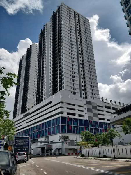Service Residence for Sale at SKS Habitat - Dexter Lim - Exterior - PropertyGuru.com.my