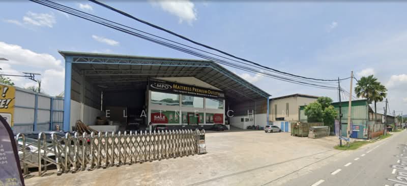 Warehouse for Rent in Kampung Baru Sungai Buloh (Sungai Buloh) - Elaine Chin - Exterior - PropertyGuru.com.my
