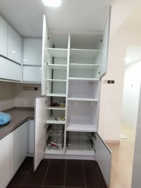 Condominium for Sale at Bukit OUG Condominiums - Elleyna Soo - Kitchen - PropertyGuru.com.my