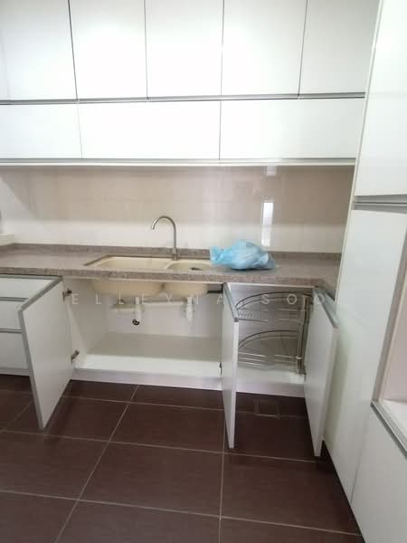 Condominium for Sale at Bukit OUG Condominiums - Elleyna Soo - Kitchen - PropertyGuru.com.my