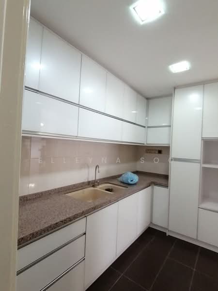 Condominium for Sale at Bukit OUG Condominiums - Elleyna Soo - Kitchen - PropertyGuru.com.my