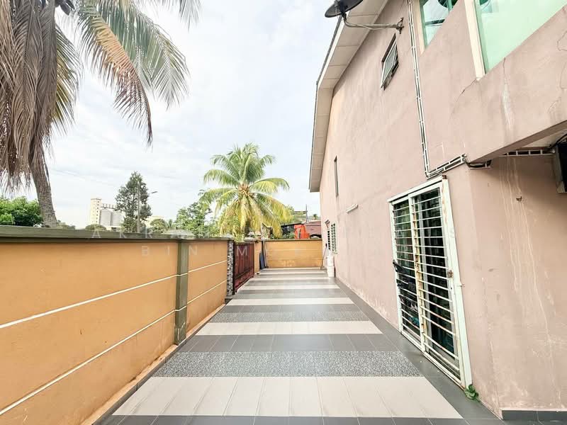 Rumah Teres 2 Tingkat untuk Dijual di Kampung Baru Sungai Buloh (Sungai Buloh) - Akramin Firdaus Bin Mokhtar - PropertyGuru.com.my