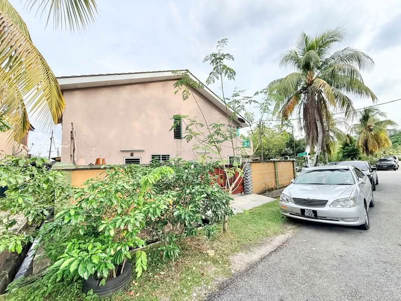 Rumah Teres 2 Tingkat untuk Dijual di Kampung Baru Sungai Buloh (Sungai Buloh) - Akramin Firdaus Bin Mokhtar - PropertyGuru.com.my