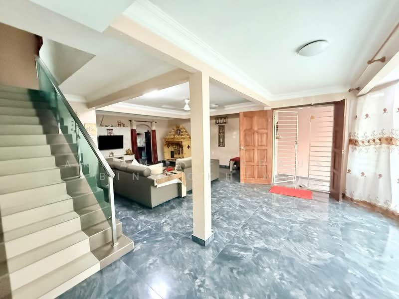 Rumah Teres 2 Tingkat untuk Dijual di Kampung Baru Sungai Buloh (Sungai Buloh) - Akramin Firdaus Bin Mokhtar - PropertyGuru.com.my