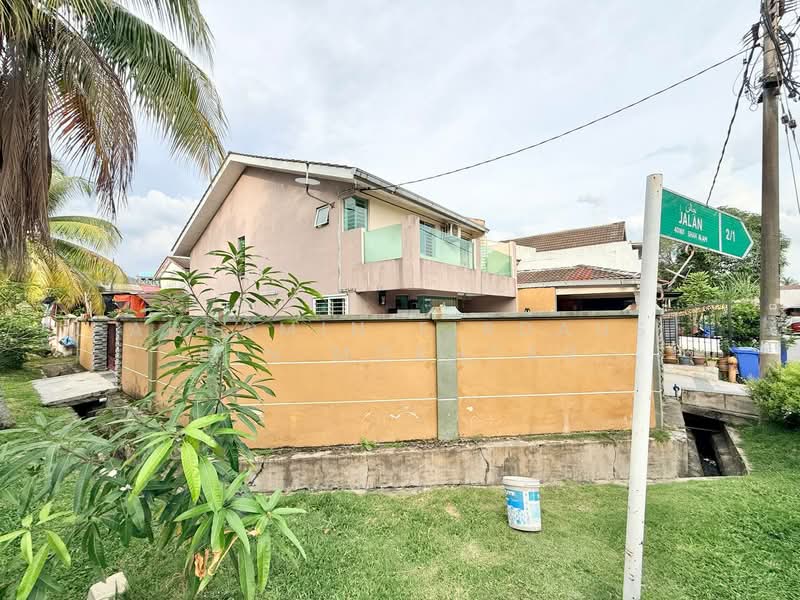 Rumah Teres 2 Tingkat untuk Dijual di Kampung Baru Sungai Buloh (Sungai Buloh) - Akramin Firdaus Bin Mokhtar - PropertyGuru.com.my