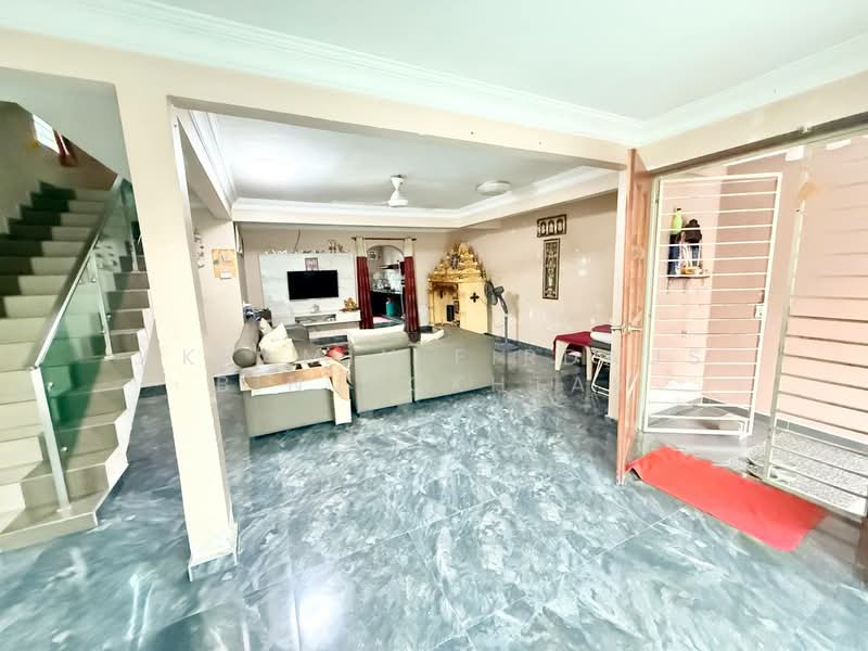 Rumah Teres 2 Tingkat untuk Dijual di Kampung Baru Sungai Buloh (Sungai Buloh) - Akramin Firdaus Bin Mokhtar - PropertyGuru.com.my