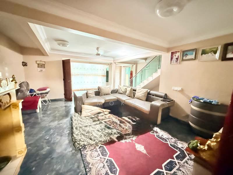 Rumah Teres 2 Tingkat untuk Dijual di Kampung Baru Sungai Buloh (Sungai Buloh) - Akramin Firdaus Bin Mokhtar - PropertyGuru.com.my