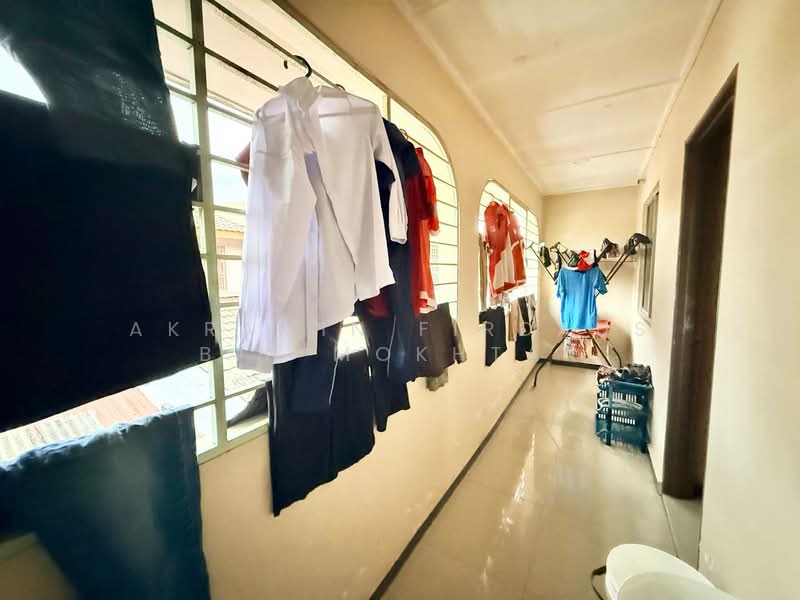 Rumah Teres 2 Tingkat untuk Dijual di Kampung Baru Sungai Buloh (Sungai Buloh) - Akramin Firdaus Bin Mokhtar - PropertyGuru.com.my