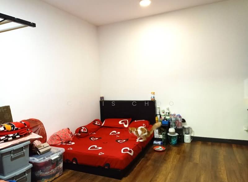 Servis Apartment untuk Dijual di Symphony Tower (Menara Simfoni) - Chris Choo - Bedroom - PropertyGuru.com.my