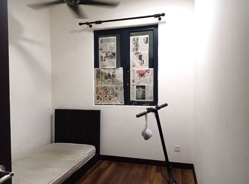 Servis Apartment untuk Dijual di Symphony Tower (Menara Simfoni) - Chris Choo - Bedroom - PropertyGuru.com.my