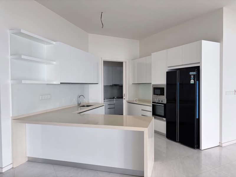 Condominium for Sale at Setia V Residences - Tan Jing Yi - Kitchen - PropertyGuru.com.my