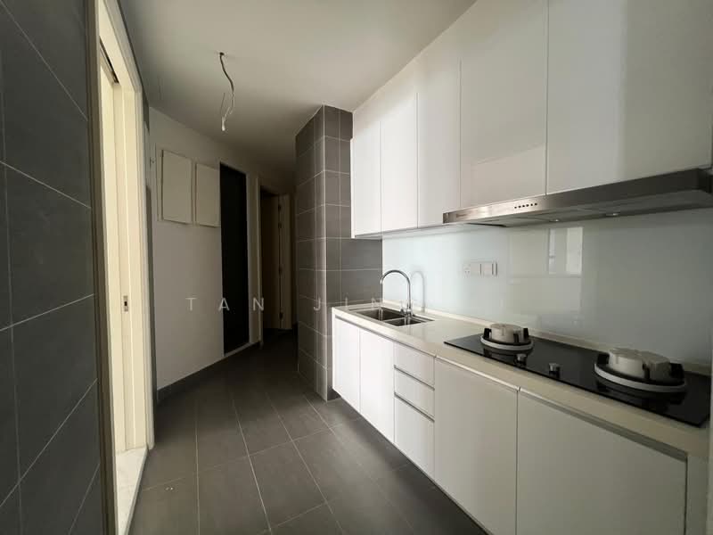 Condominium for Sale at Setia V Residences - Tan Jing Yi - Kitchen - PropertyGuru.com.my