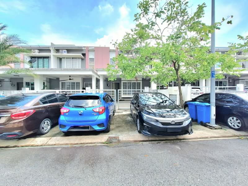 Terraced House for Sale in Kampung Jalan Kebun (Shah Alam) - SAIFUL HELMI - Exterior - PropertyGuru.com.my