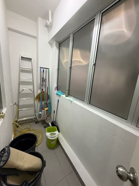 Condominium for Rent at The Navens - Yeoh . - Balcony - PropertyGuru.com.my