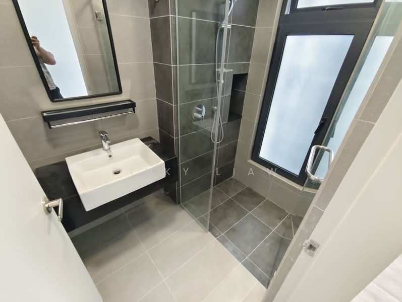 Service Residence for Rent at Sunway Belfield - Pinky Liaw - Bathroom - PropertyGuru.com.my