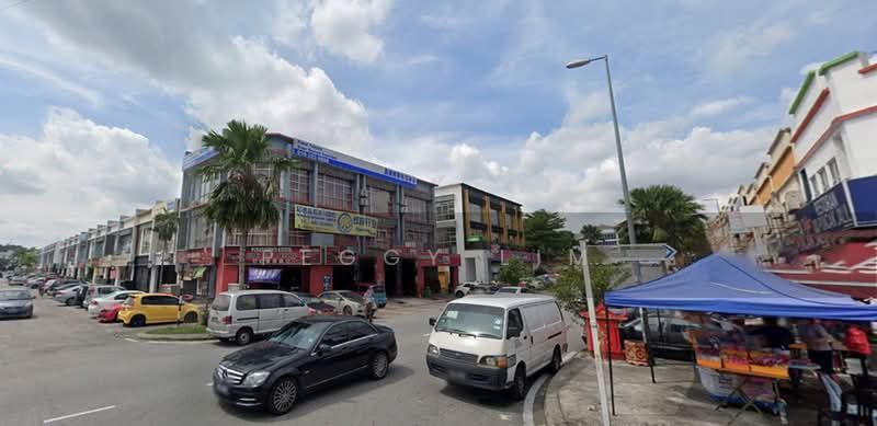 Shop / Office for Rent in Kuantan (Pahang) - Peggy Lim - Exterior - PropertyGuru.com.my