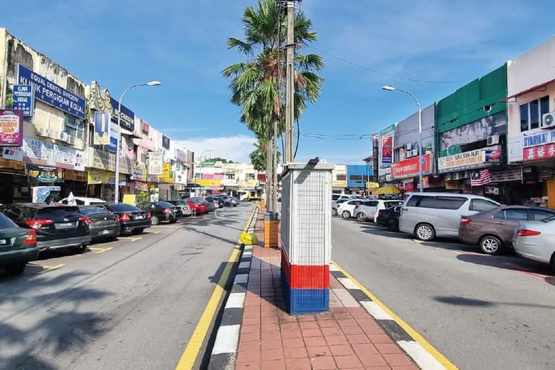 Shop / Office for Rent in Kuantan (Pahang) - Peggy Lim - Exterior - PropertyGuru.com.my