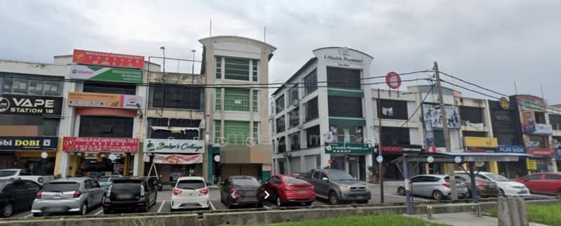 Shop / Office for Rent in Kuantan (Pahang) - Peggy Lim - Exterior - PropertyGuru.com.my