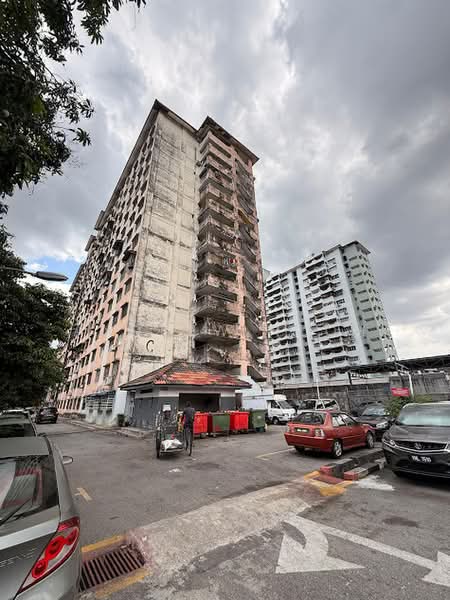 Rumah Flat untuk Disewa di Taman Ampang Mewah - Andrew Neoh - Exterior - PropertyGuru.com.my