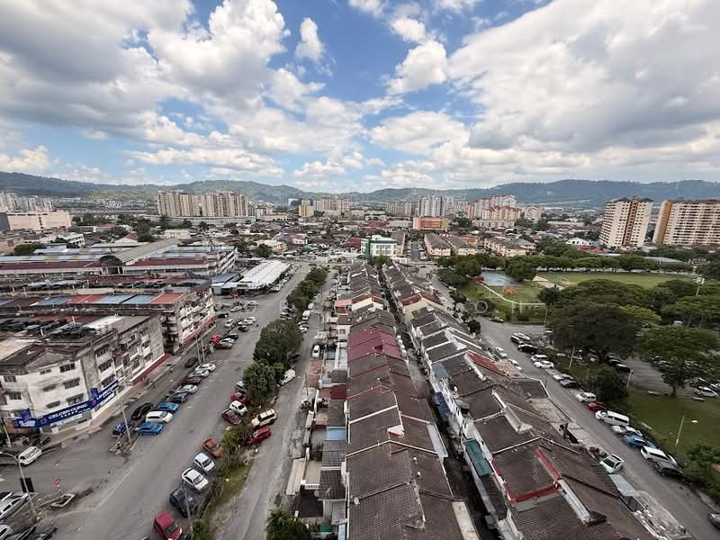 Rumah Flat untuk Disewa di Taman Ampang Mewah - Andrew Neoh - Exterior - PropertyGuru.com.my
