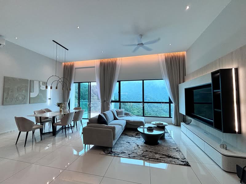 Condominium for Sale at Alila2 - Tan Jing Yi - Living Room - PropertyGuru.com.my