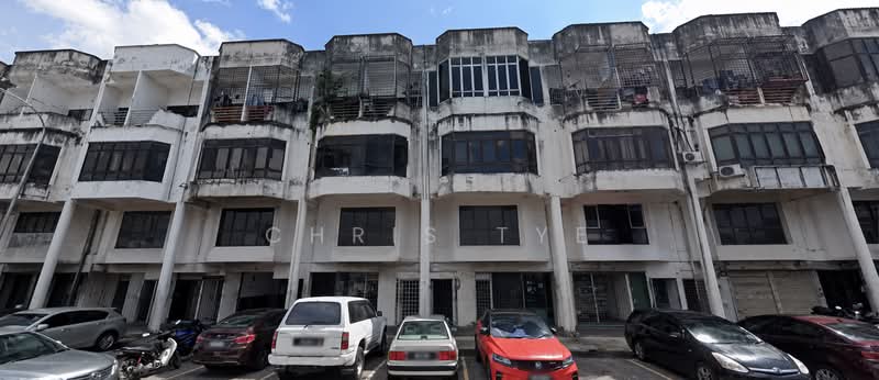 Kedai / Pejabat untuk Dijual di Batu Caves (Selangor) - Chris Tye - Exterior - PropertyGuru.com.my