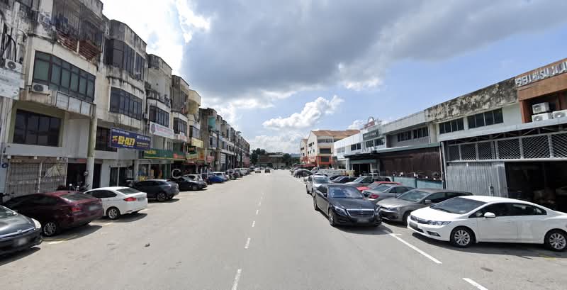 Kedai / Pejabat untuk Dijual di Batu Caves (Selangor) - Chris Tye - Exterior - PropertyGuru.com.my