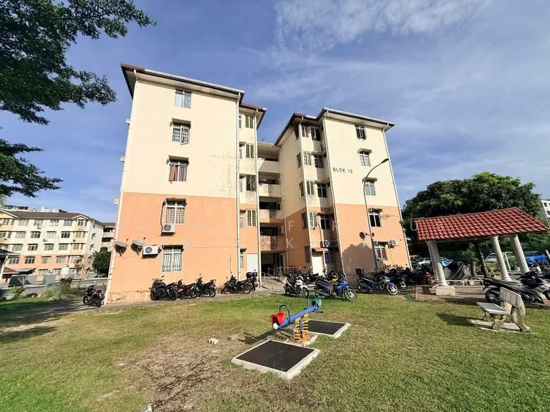 Apartment for Sale at Rimau Perdana - Akramin Firdaus Bin Mokhtar - PropertyGuru.com.my