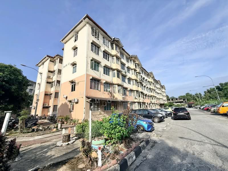 Apartment for Sale at Rimau Perdana - Akramin Firdaus Bin Mokhtar - PropertyGuru.com.my