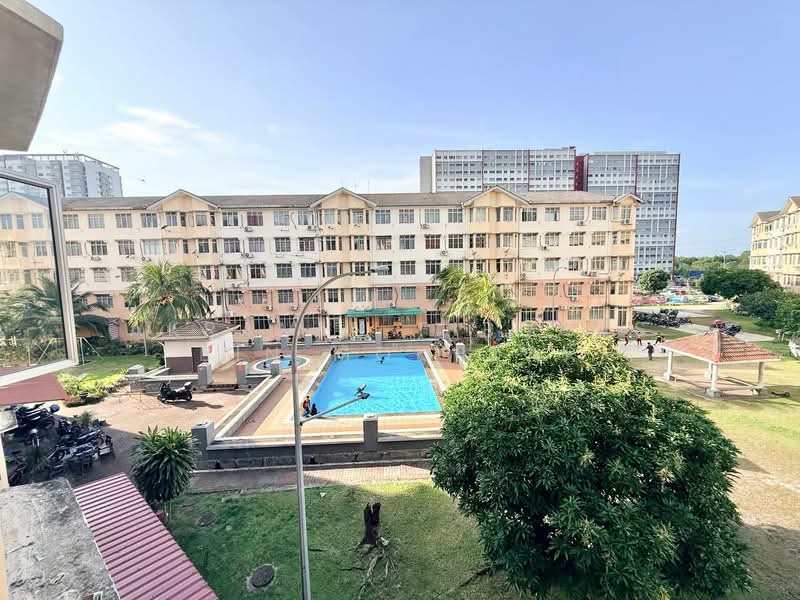 Apartment for Sale at Rimau Perdana - Akramin Firdaus Bin Mokhtar - PropertyGuru.com.my