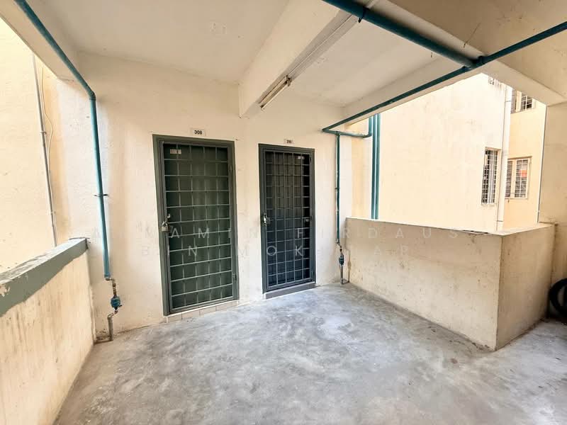 Apartment for Sale at Rimau Perdana - Akramin Firdaus Bin Mokhtar - PropertyGuru.com.my