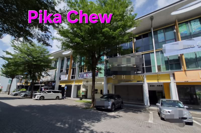 Shop / Office for Rent in Bay Avenue (Bayan Lepas) - Caiwei Chew - PropertyGuru.com.my