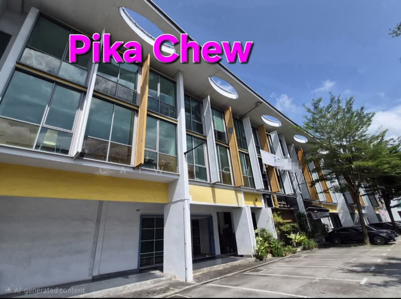 Shop / Office for Rent in Bay Avenue (Bayan Lepas) - Caiwei Chew - PropertyGuru.com.my