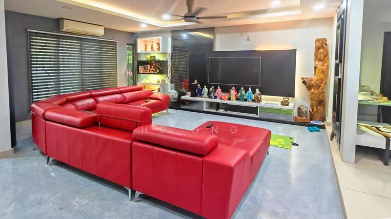 Semi-Detached House for Sale in Klang (Selangor) - HS Ong - Living Room - PropertyGuru.com.my
